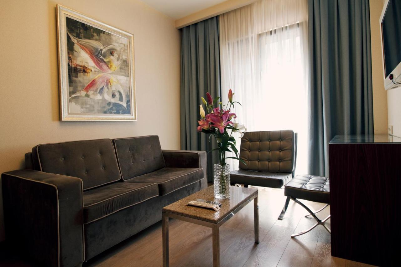 Alba Hotel Taksim Стамбул Экстерьер фото