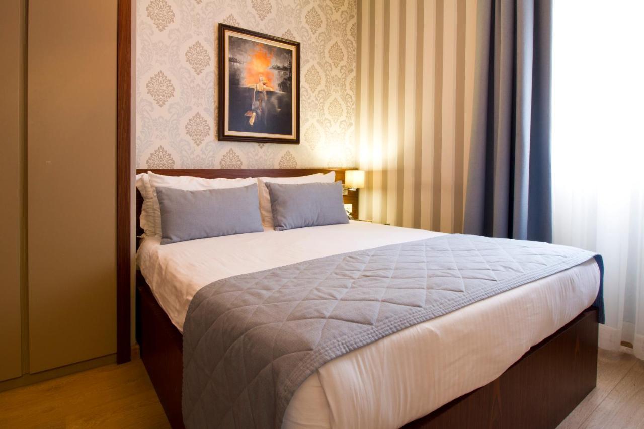 Alba Hotel Taksim Стамбул Экстерьер фото