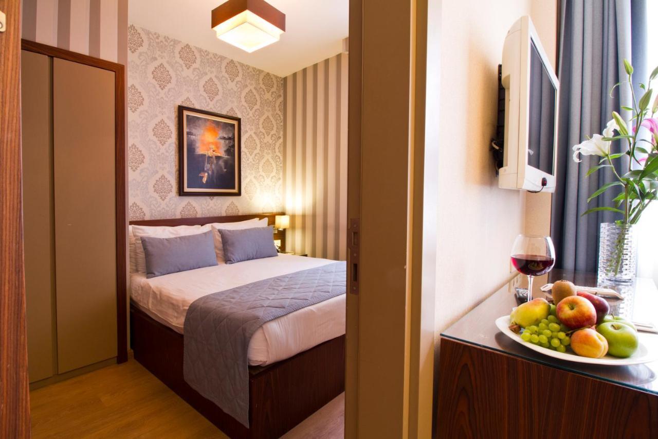 Alba Hotel Taksim Стамбул Экстерьер фото