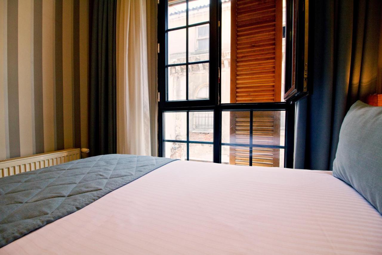 Alba Hotel Taksim Стамбул Экстерьер фото