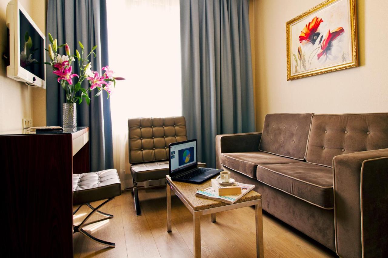 Alba Hotel Taksim Стамбул Экстерьер фото