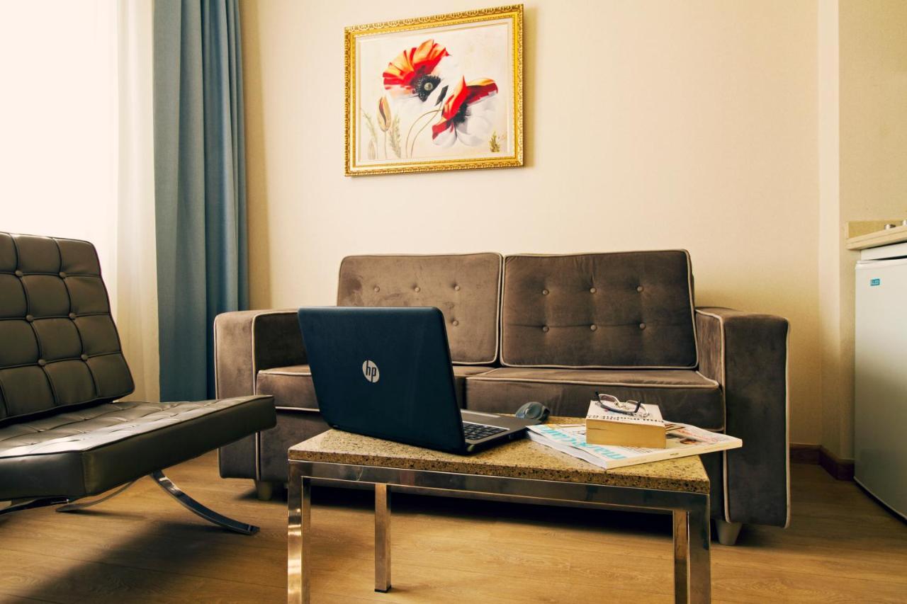 Alba Hotel Taksim Стамбул Экстерьер фото