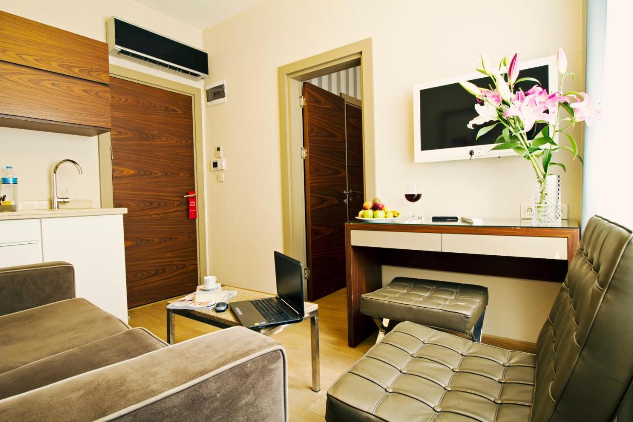 Alba Hotel Taksim Стамбул Экстерьер фото