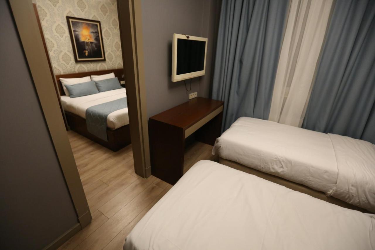 Alba Hotel Taksim Стамбул Экстерьер фото