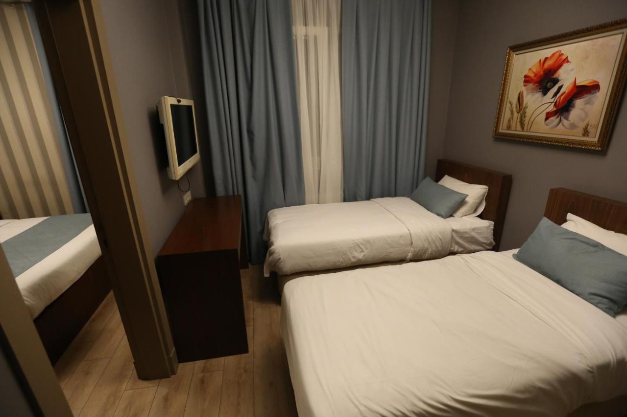Alba Hotel Taksim Стамбул Экстерьер фото